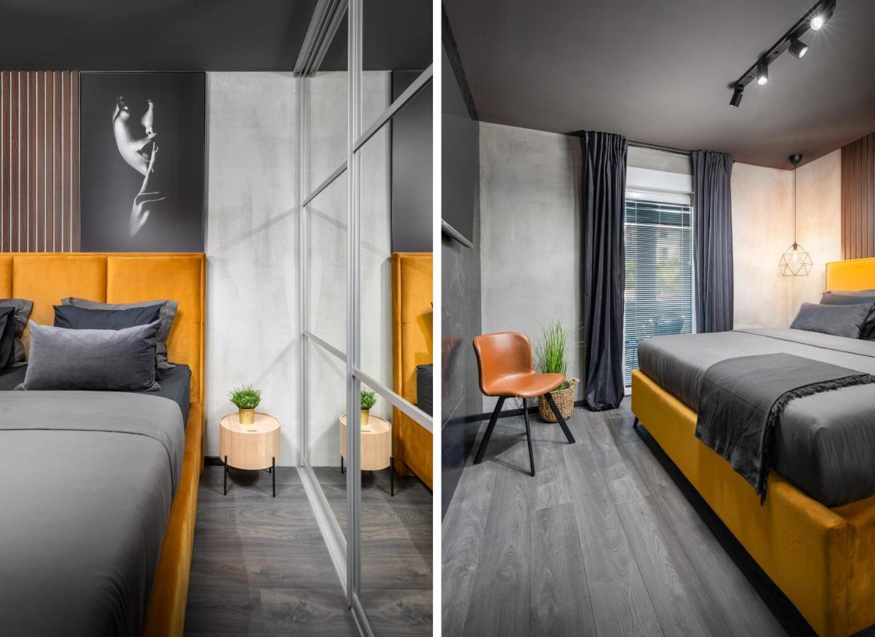 Luxury Elit Apartment Пула Екстериор снимка