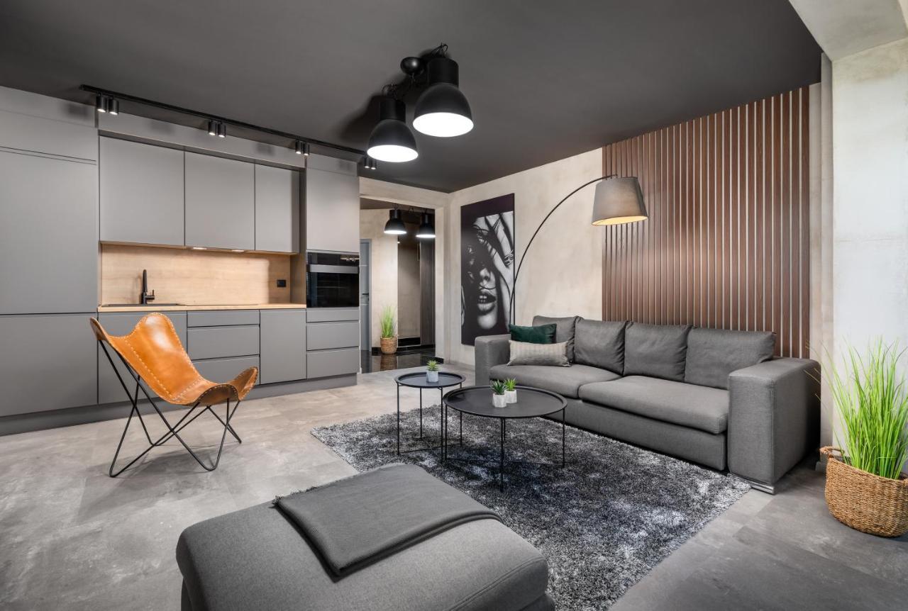 Luxury Elit Apartment Пула Екстериор снимка