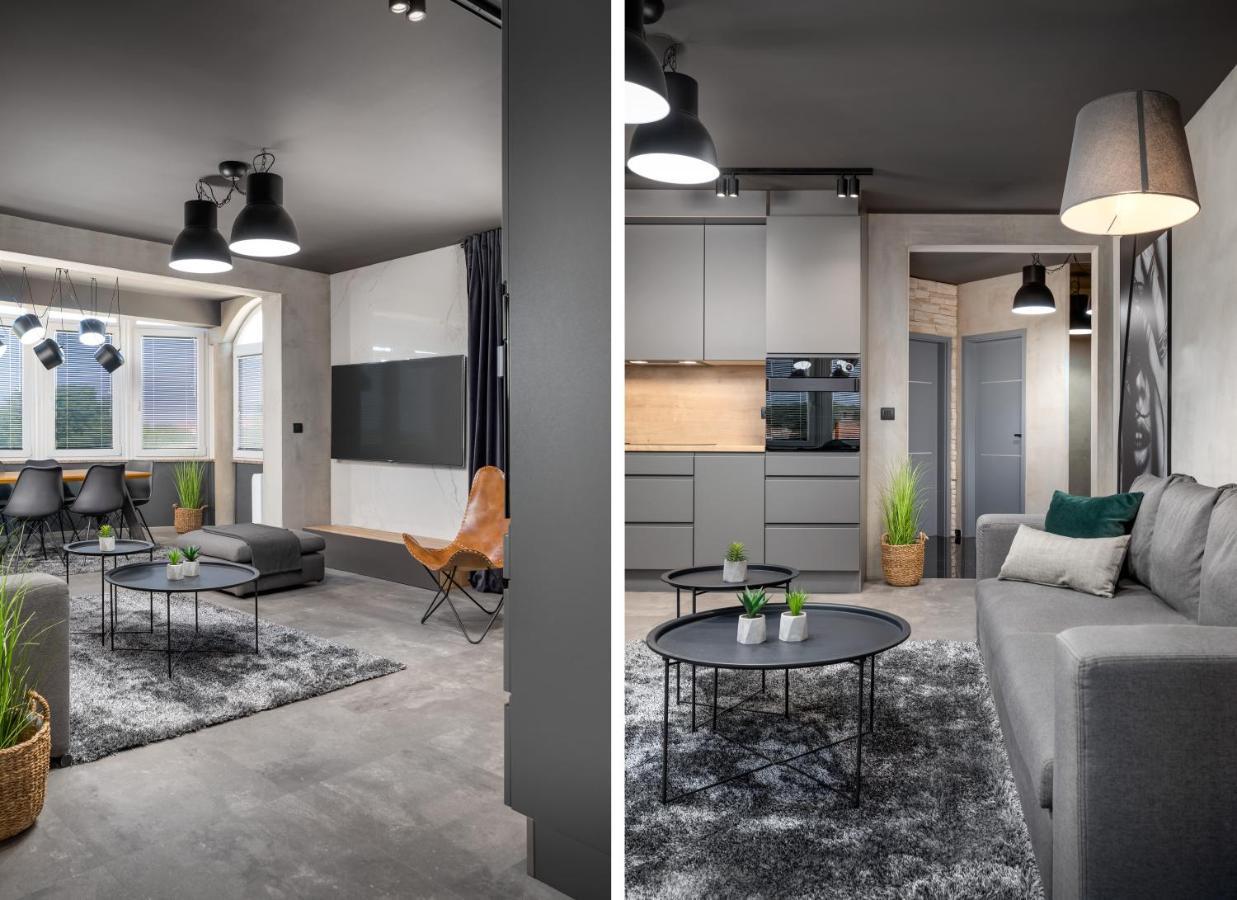 Luxury Elit Apartment Пула Екстериор снимка