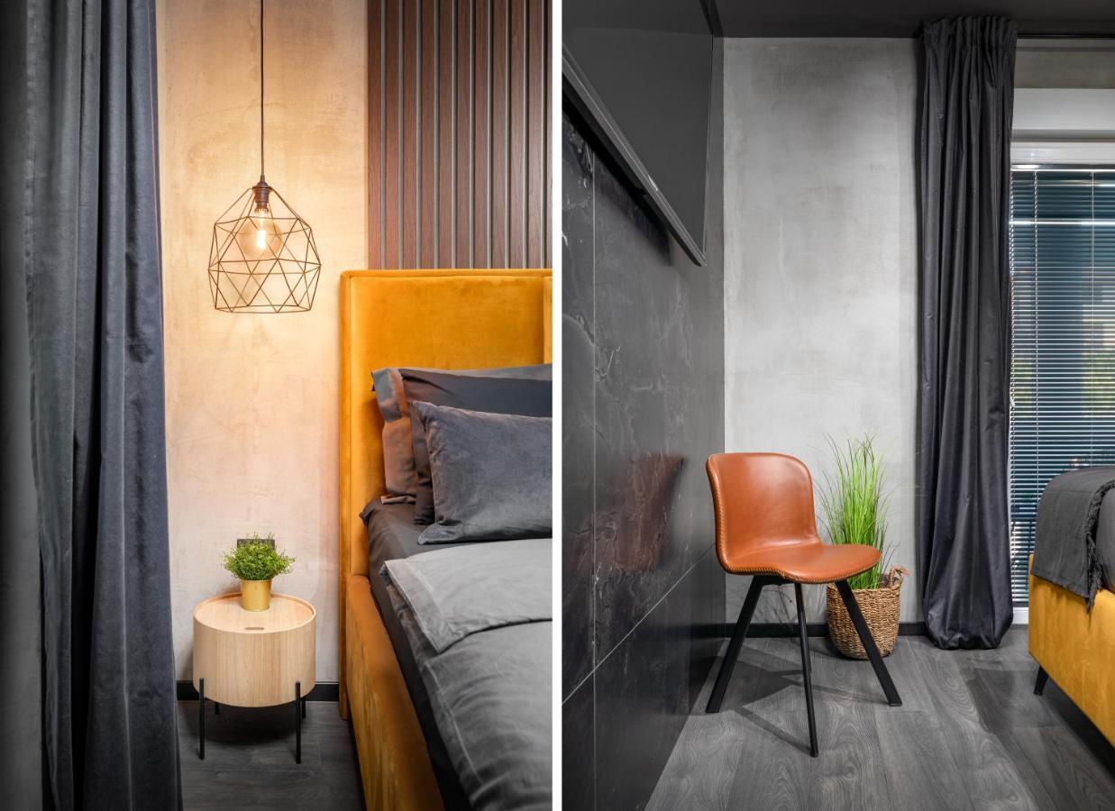 Luxury Elit Apartment Пула Екстериор снимка